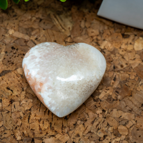 Scolecite Heart #3