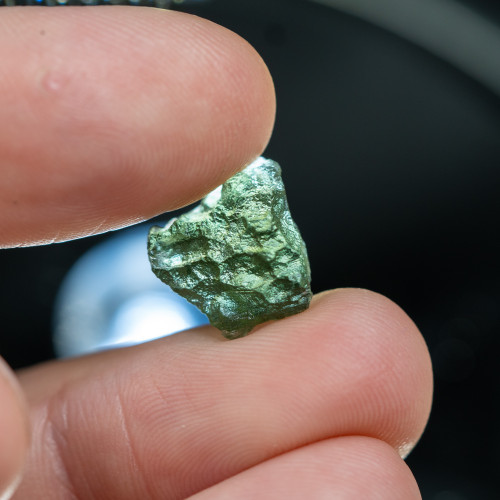 Moldavite #10