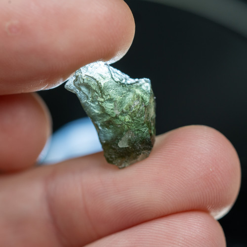 Moldavite #9
