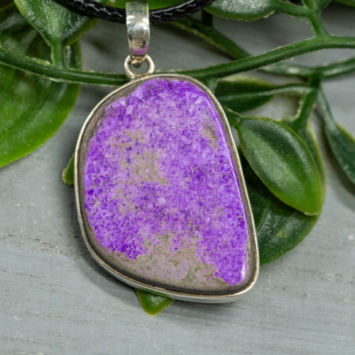 Sugilite Necklace #3