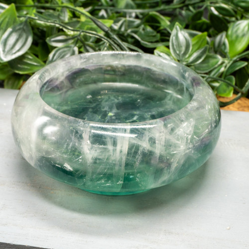 Fluorite Bowl #2
