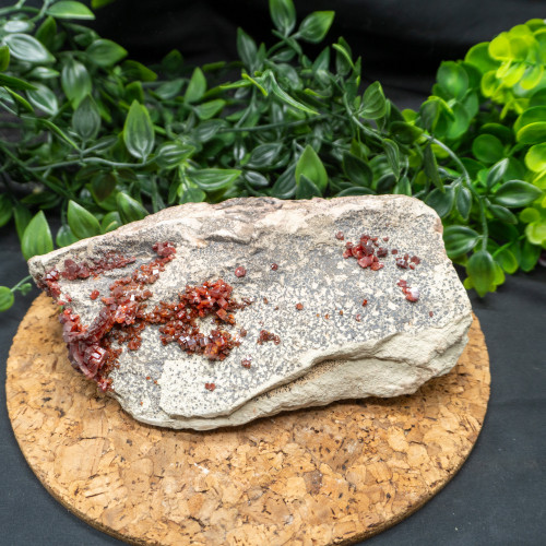 XL Raw Vanadinite