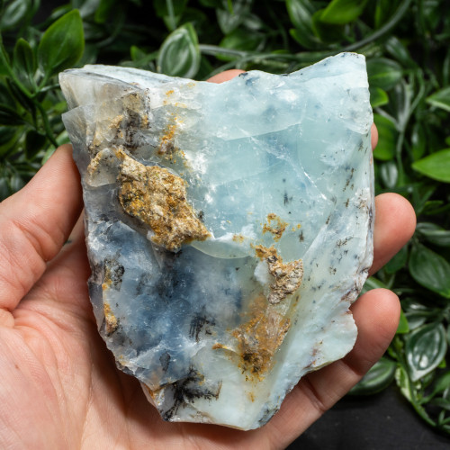Andean Blue Opal #9