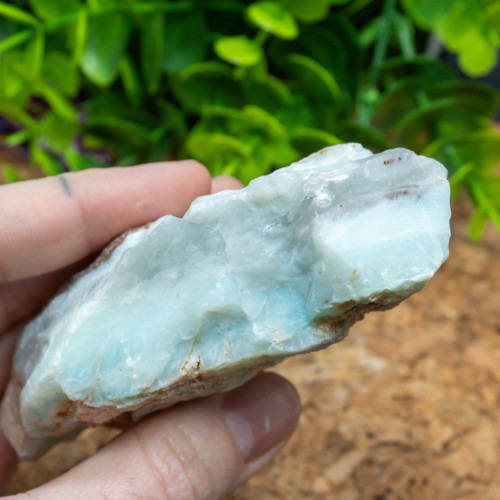 Andean Blue Opal #1