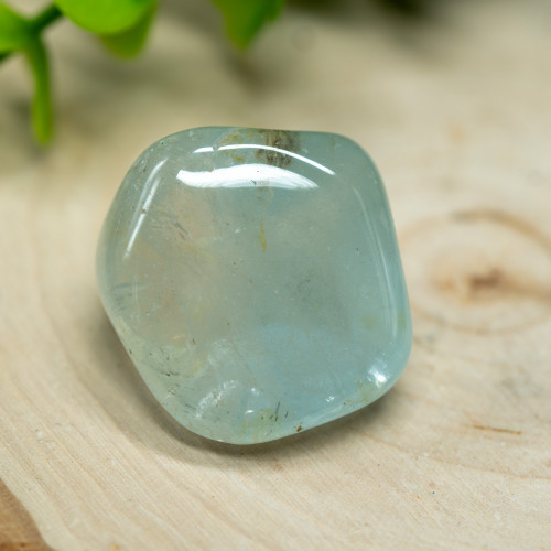 Blue Topaz Pocket Piece #9