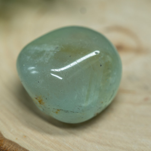 Blue Topaz Pocket Piece #8