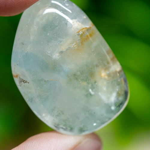 Blue Topaz Pocket Piece #6