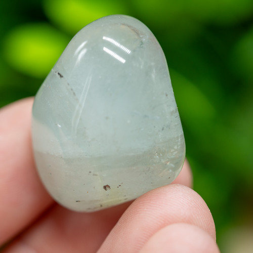 Blue Topaz Pocket Piece #4