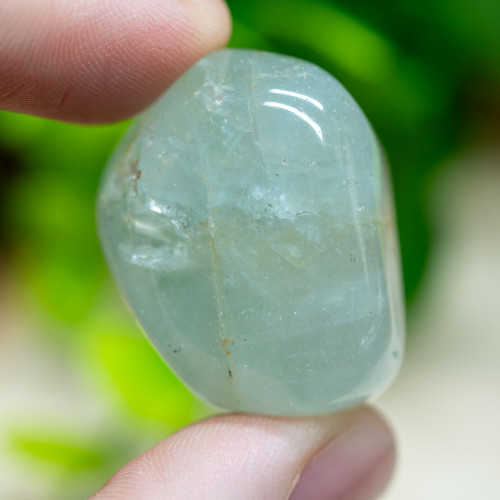 Blue Topaz Pocket Piece #3