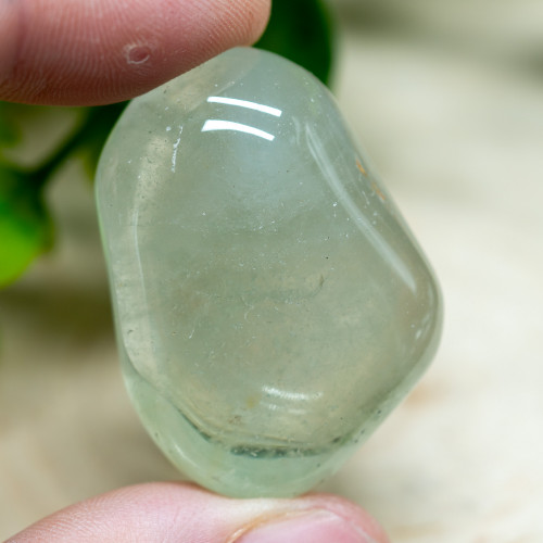 Blue Topaz Pocket Piece #1