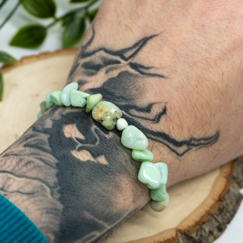 Chrysopal Chipped Bracelet