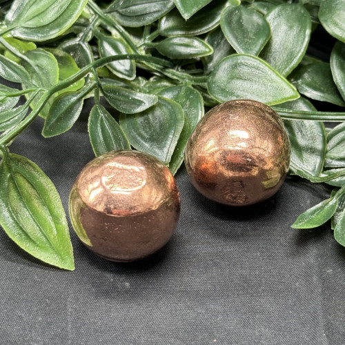 Copper Sphere