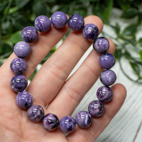 Charoite Bracelet