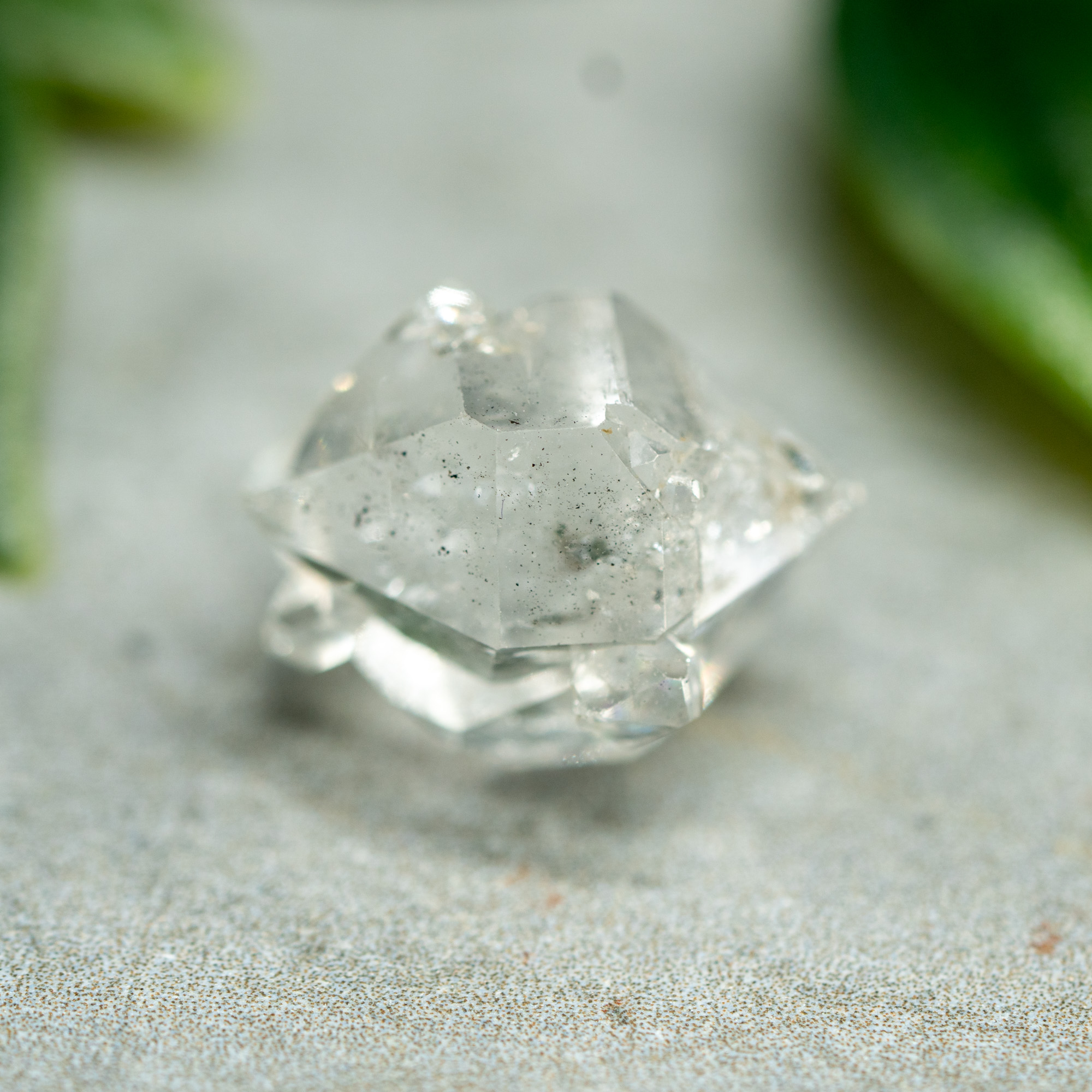 Herkimer Diamond 2 The Crystal Council