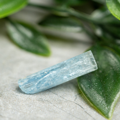Raw Aquamarine #9