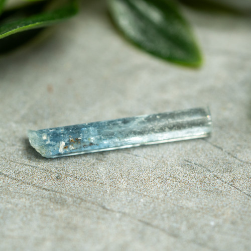 Raw Aquamarine #8