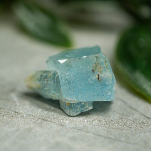 Raw Aquamarine #4