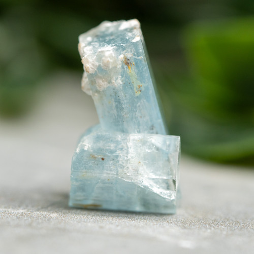 Raw Aquamarine #3