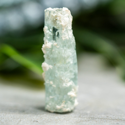 Raw Aquamarine #1