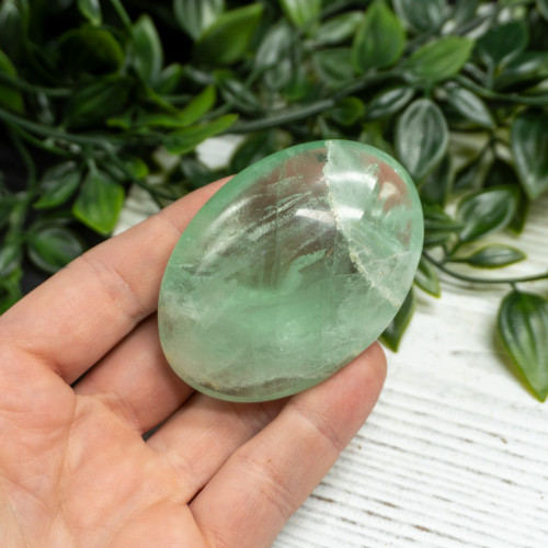 Fluorite Palmstone #3