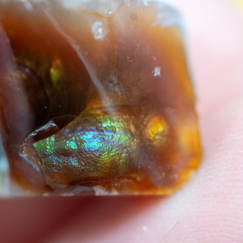 Fire Agate #1