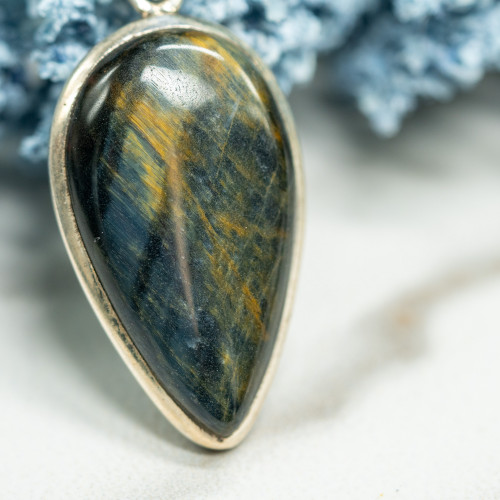 Pietiersite Neckalce #1