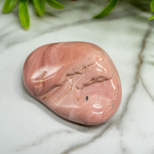 Polished Pink Opal #3