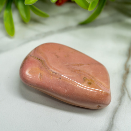 Polished Pink Opal #2