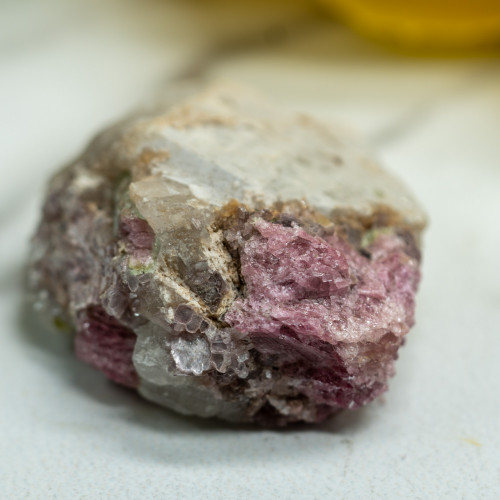 Small Raw Pink Tourmaline #6