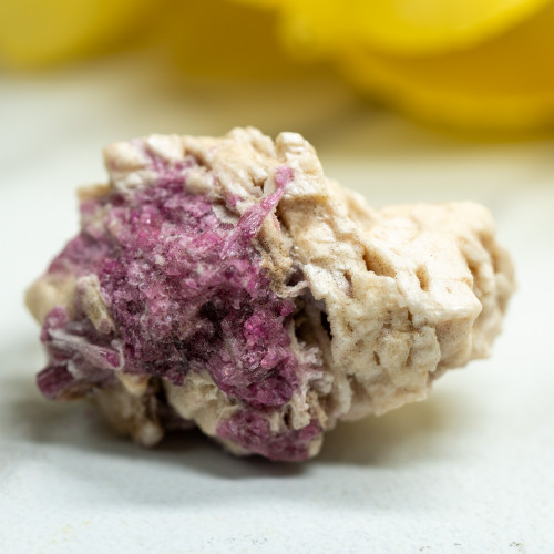 Small Raw Pink Tourmaline #5