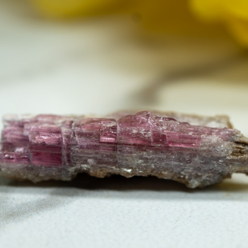 Small Raw Pink Tourmaline #4