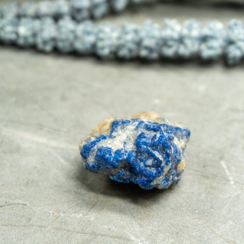Raw Lazurite #2