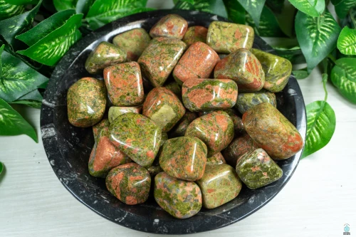 Unakite