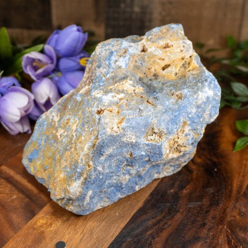 Dumortierite Meanings and Crystal Properties The Crystal Council