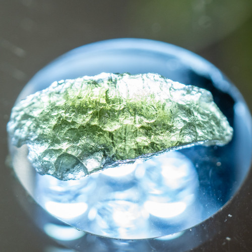 Moldavite #25