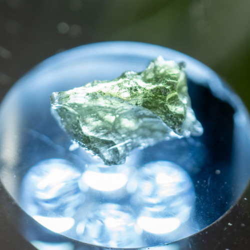 Moldavite #22