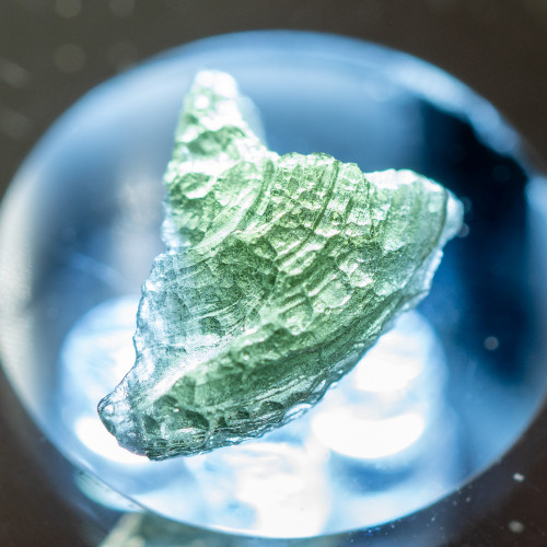 Moldavite #19
