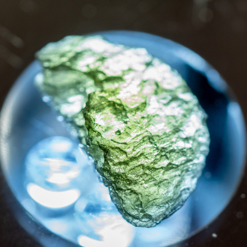 Moldavite #17