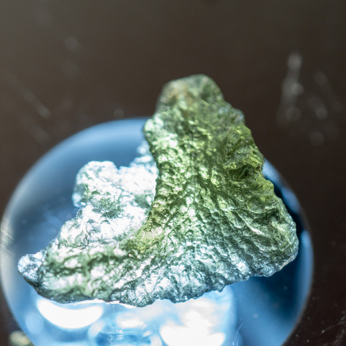 Moldavite #13