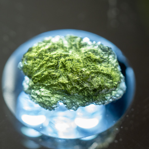 Moldavite #12