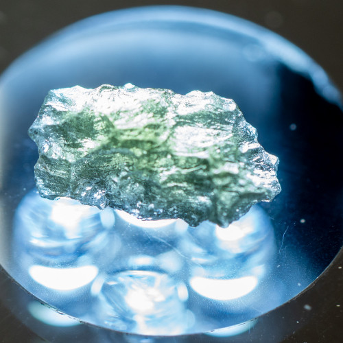 Moldavite #9