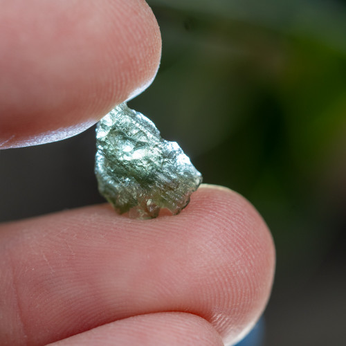 Moldavite #8