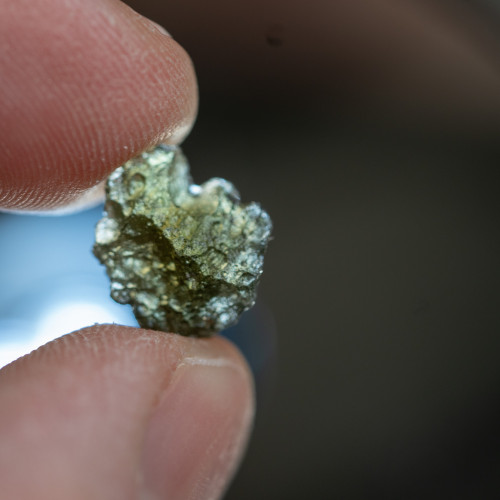 Moldavite #4