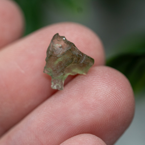 Moldavite #3
