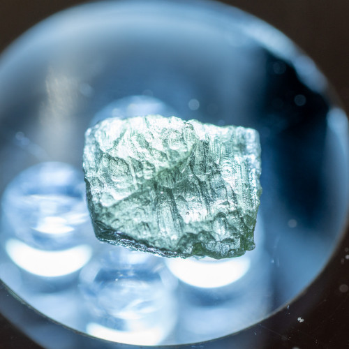 Moldavite #2