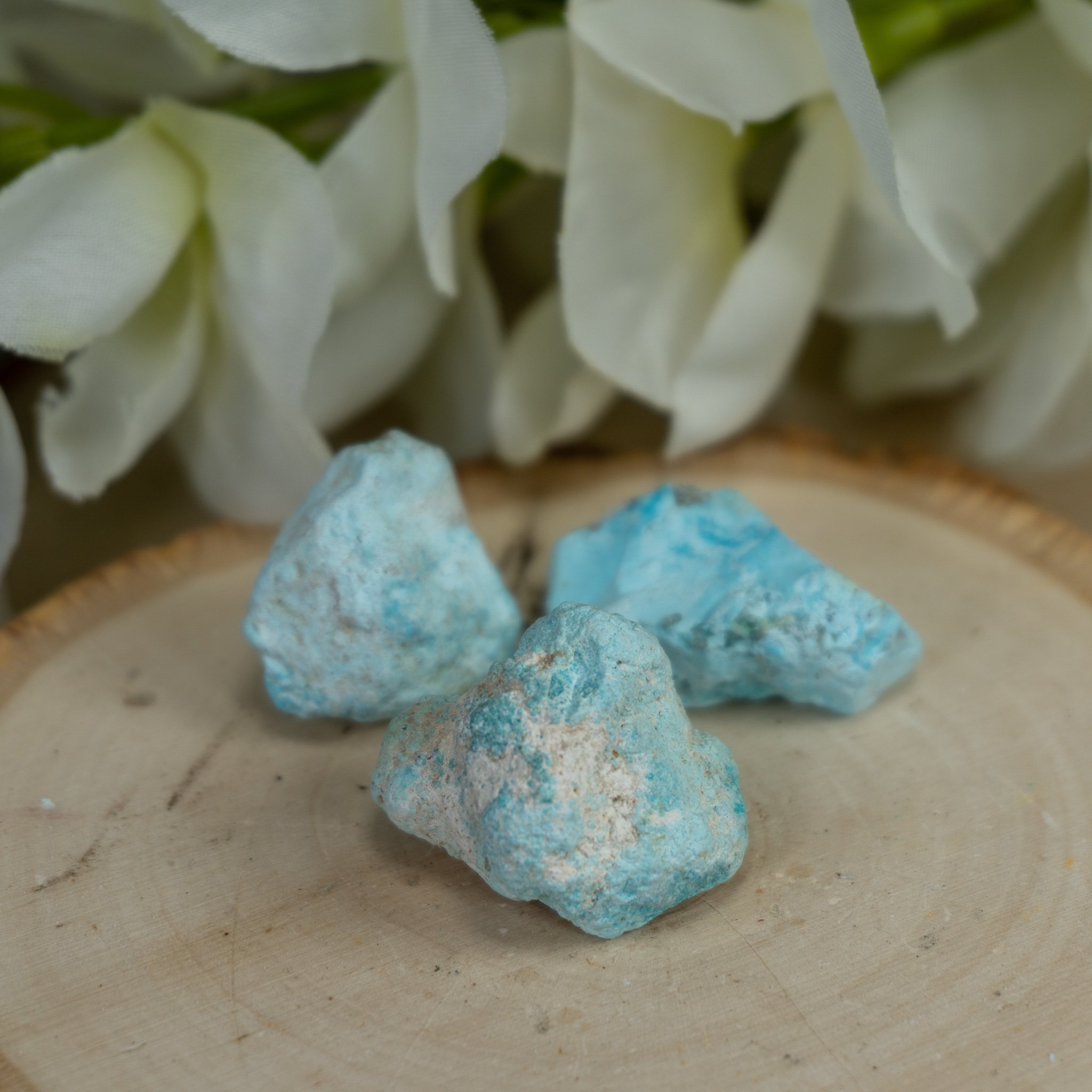 Small Medium Grade Turquoise Nugget