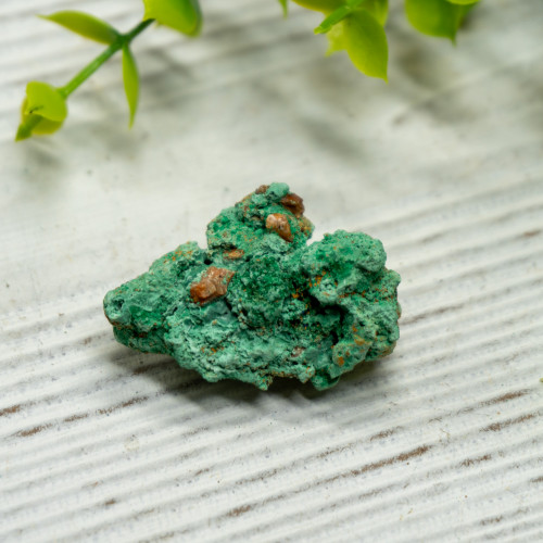 Raw Moroccan Malachite #8