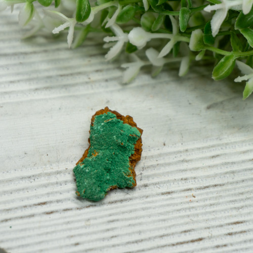 Raw Moroccan Malachite #6