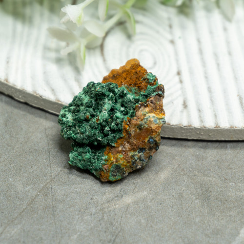 RawMoroccan  Malachite #5