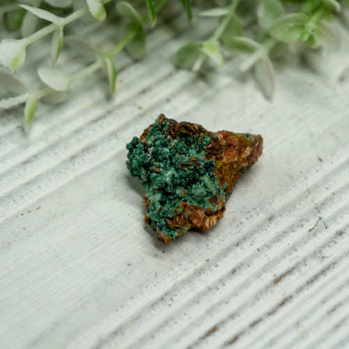 Raw Moroccan Malachite #2